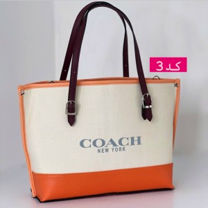 کیف زنانه طرح کوچ coach کد ۱۲۱۵