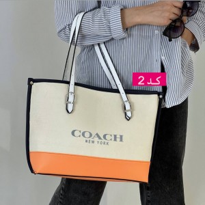 کیف زنانه طرح کوچ coach کد ۱۲۱۵