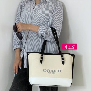 کیف زنانه طرح کوچ coach کد ۱۲۱۵