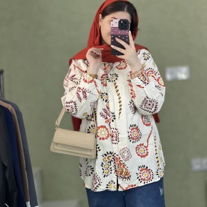 مانتو خنک شیک تابستانه کد 450