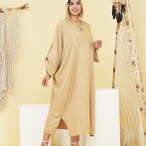 کفتان بلند و شیک زنانه کد5030