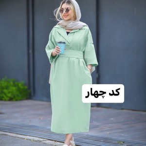 پیراهن ساحلی پیراهن عیدانه کد 875