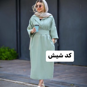 پیراهن ساحلی پیراهن عیدانه کد 875