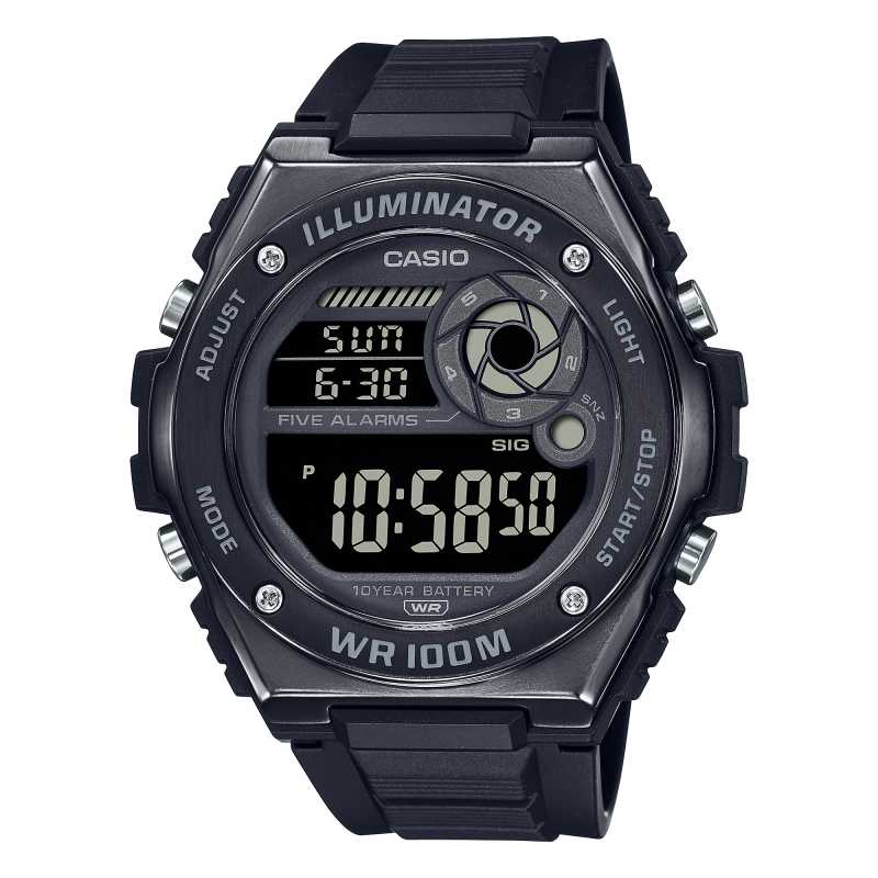 CASIO MWD-100HB-1B