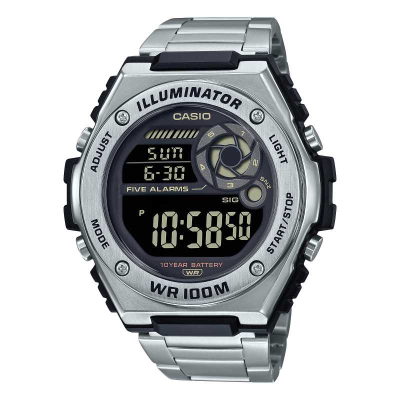 CASIO MWD-100HD-1B