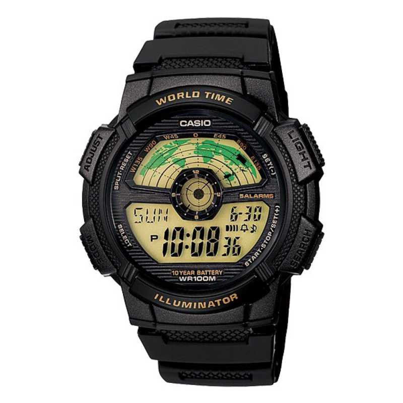 CASIO AE-1100W-1B