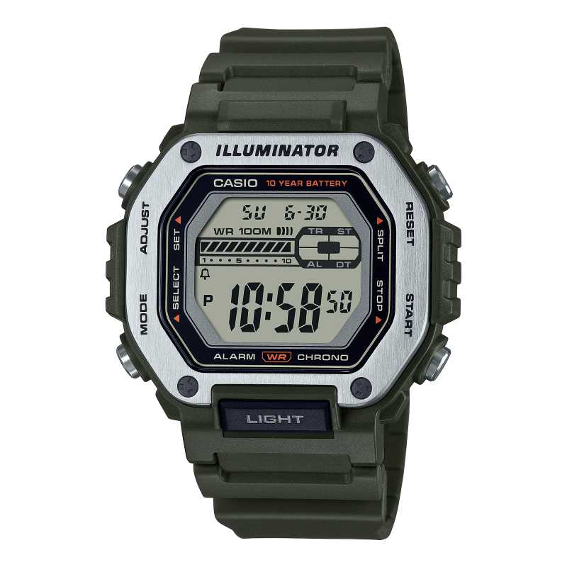 CASIO MWD-110H-3A
