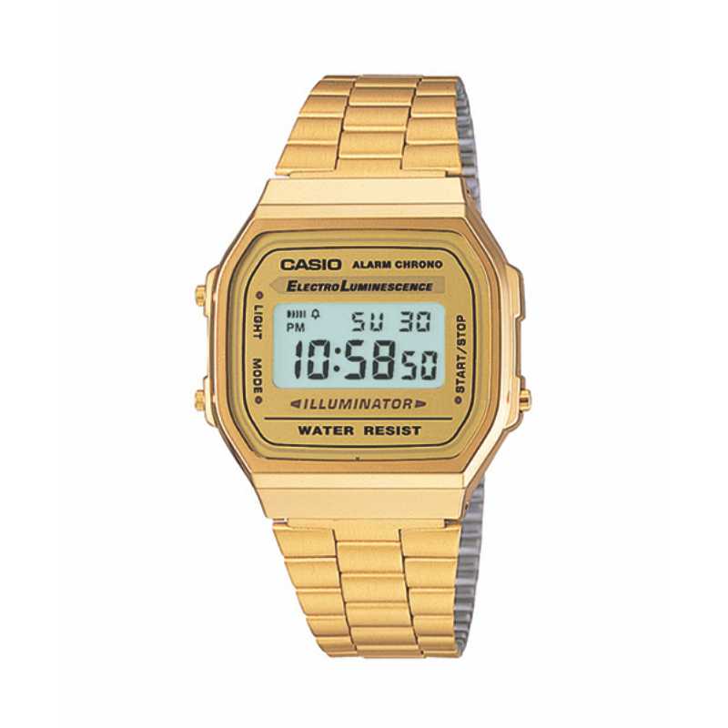 CASIO A168WG-9WD