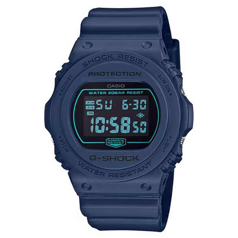 CASIO DW-5700BBM-2D