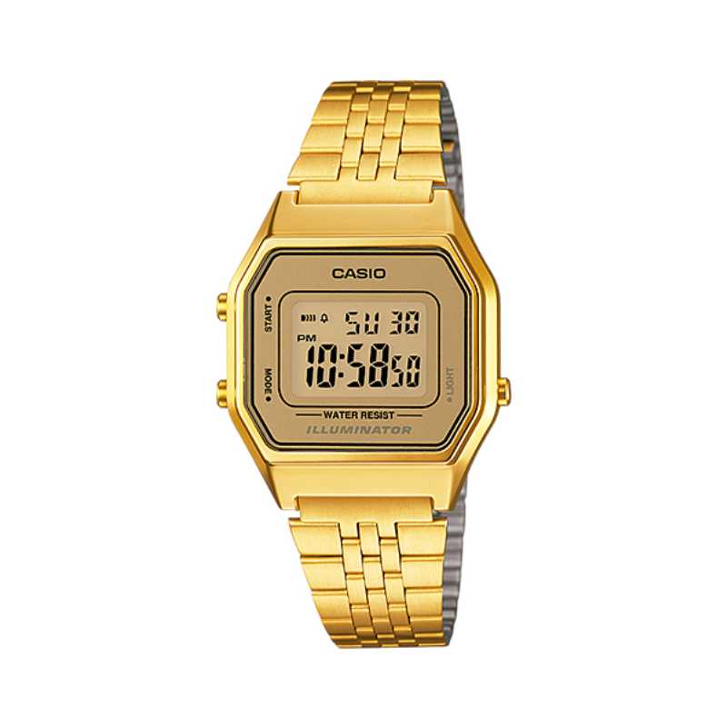 CASIO LA680WGA-9D