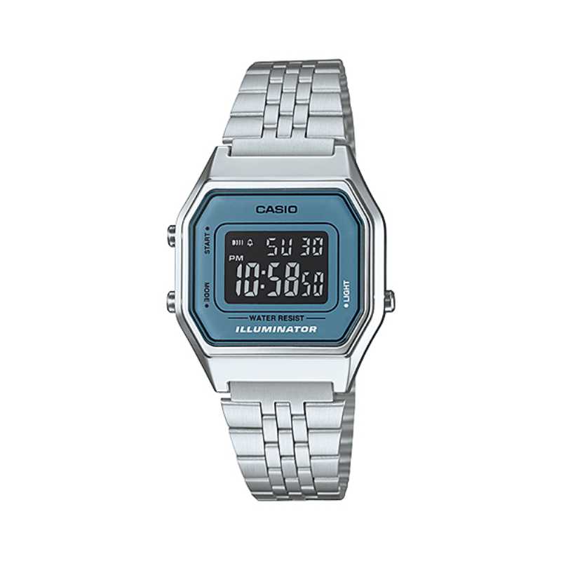 CASIO LA680WA-2B