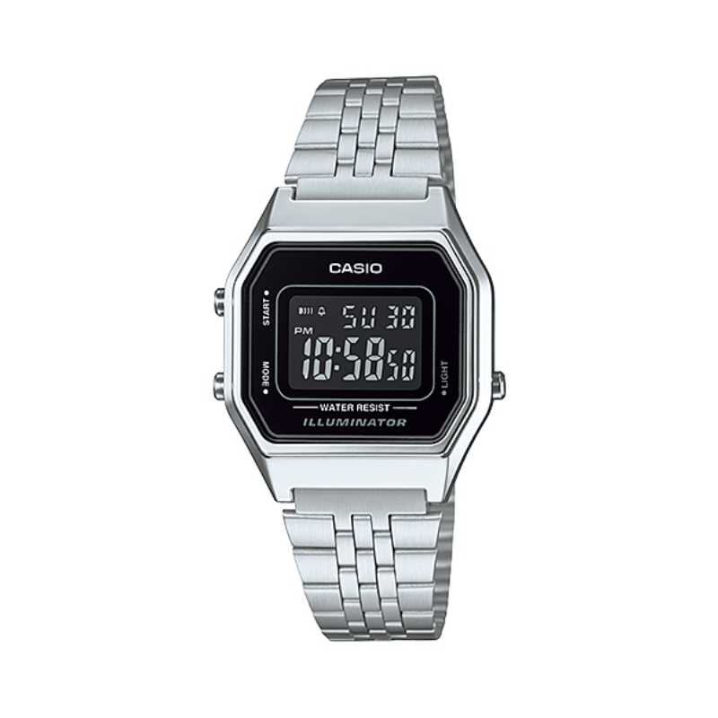 CASIO LA680WA-1B