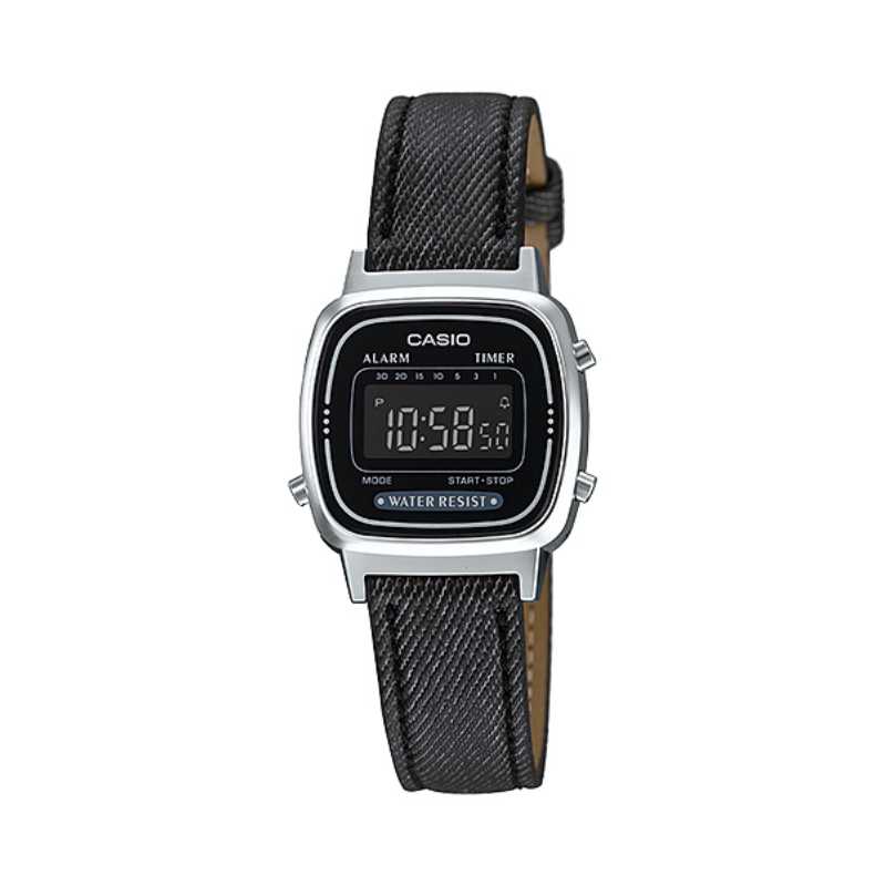 CASIO LA670WL-1B