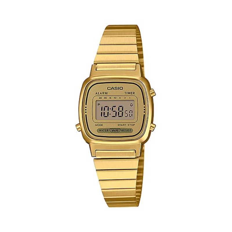 CASIO LA670WGA-9D