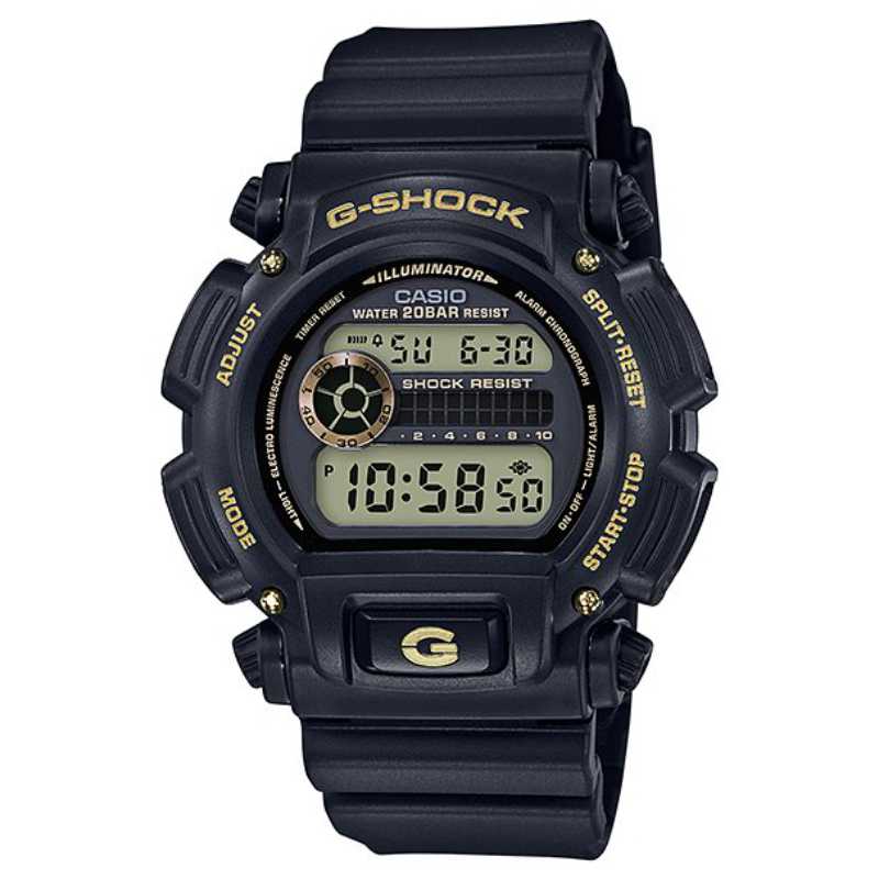 CASIO DW-9052GBX-1A9