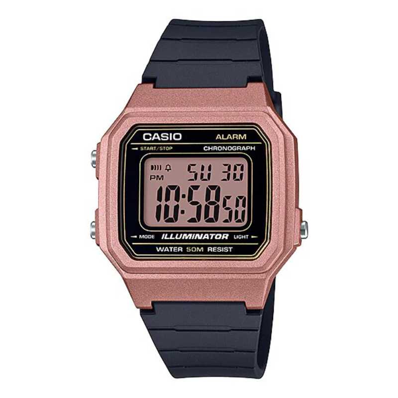 CASIO W-217HM-5A