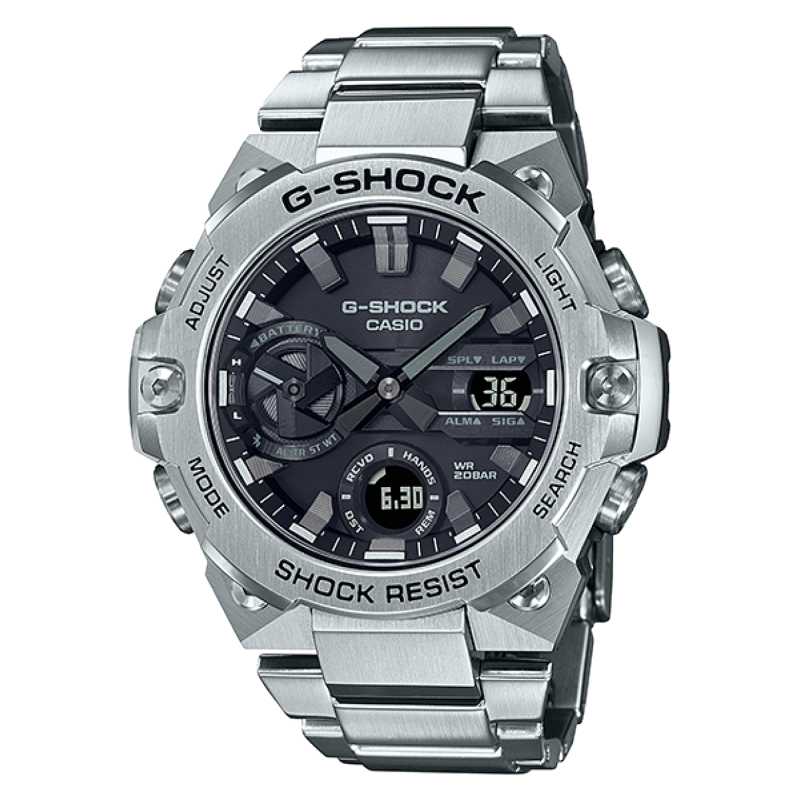 CASIO GST-B400D-1A