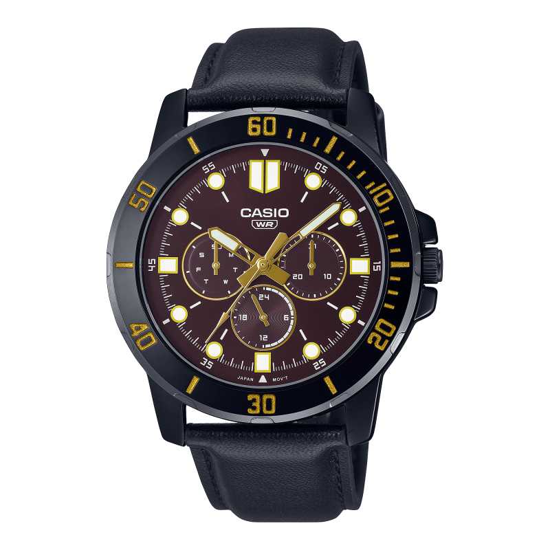 CASIO MTP-VD300BL-5E