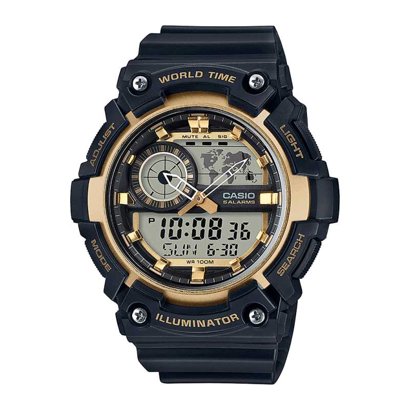 CASIO AEQ-200W-9A