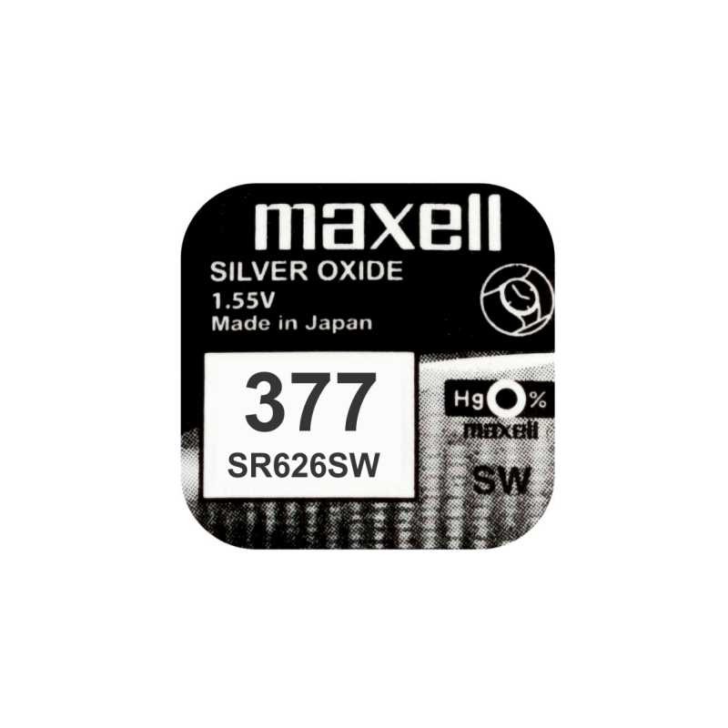 Maxell SR626SW