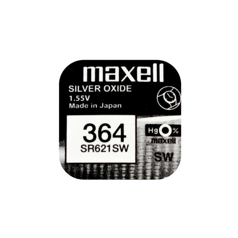 Maxell SR621SW