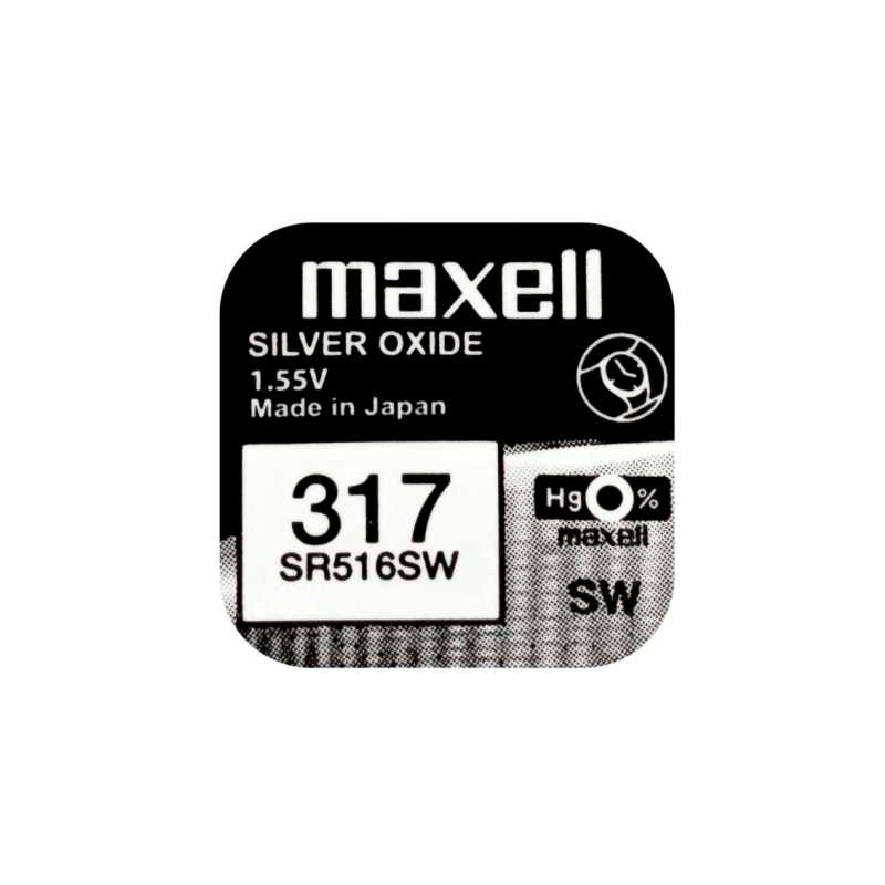 Maxell SR516SW