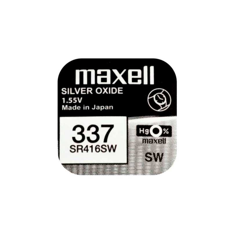 Maxell SR416SW