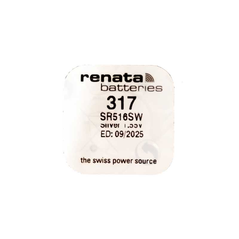 Renata SR516SW