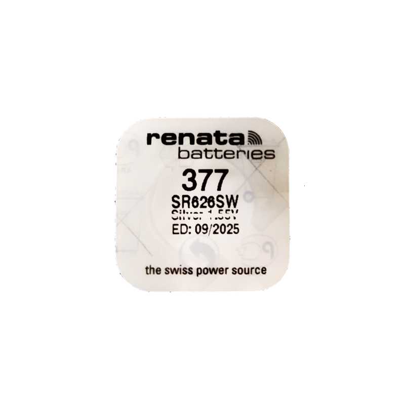 Renata SR626SW