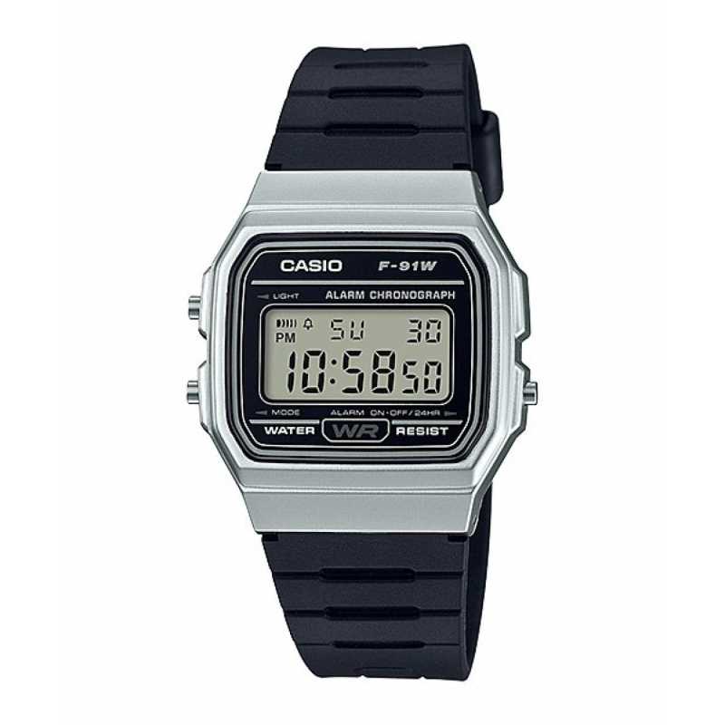 CASIO F-91WM-7A