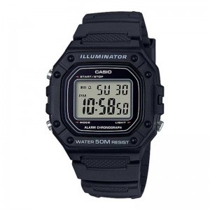 CASIO W-218H-1A