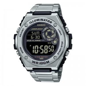 CASIO MWD-100HD-1B