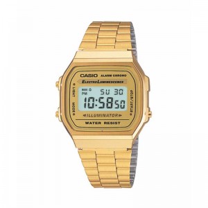 CASIO A168WG-9WD