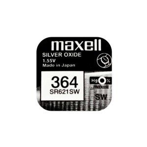 Maxell SR621SW