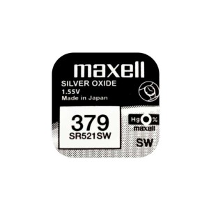 Maxell SR521SW