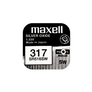 Maxell SR516SW