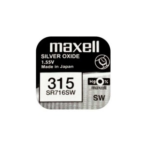 Maxell SR716SW