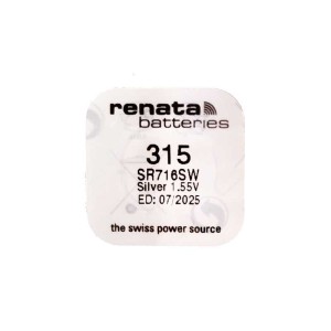 Renata SR716SW