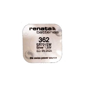 Renata SR721SW