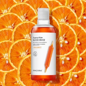 سرم آبرسان و روشن کننده پوست ایمجز مدل Blood Orange حجم 500 میلی لیتر