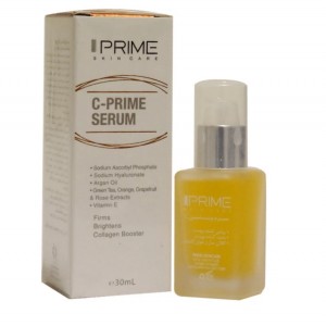 سرم پوست پرایم مدل C_Prime حجم 30 میلی لیتر