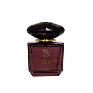 عطر جیبی زنانه  برندینی مدل Crystal Noir حجم 33 میلی لیتر