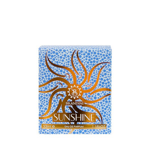 عطر جیبی زنانه برندینی مدل Sunshine حجم 33 میلی لیتر