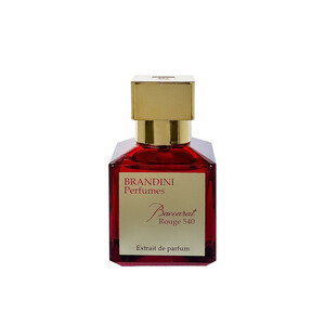 عطر جیبی برندینی مدل Baccarat Rouge Extrait حجم 33 میلی لیتر