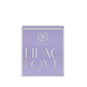 عطر جیبی زنانه برندینی مدل lilac Love حجم 33 میلی لیتر