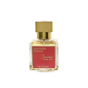 عطر جیبی برندینی مدل Baccarat Rouge حجم 33 میلی لیتر