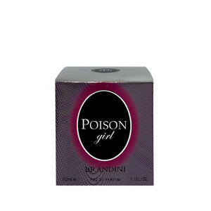 عطر جیبی زنانه برندینی مدل Poison Girl حجم 33 میلی لیتر