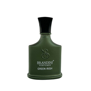 عطر جیبی مردانه برندینی مدل Green Irish حجم 33 میلی لیتر