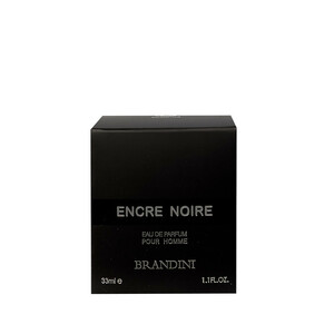 عطر جیبی مردانه برندینی مدل  Encre Noir حجم 33 میلی لیتر