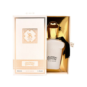 عطر جیبی زنانه برندینی مدل Danne Blanche حجم 33 میلی لیتر